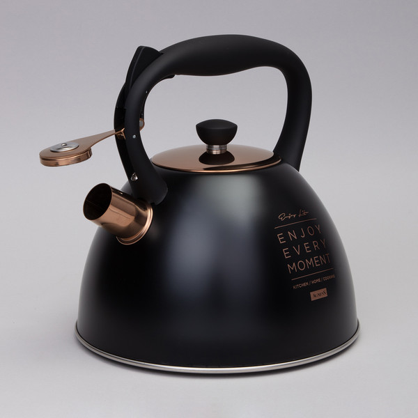 Изображение товара Чайник со свистком Agness 914-157