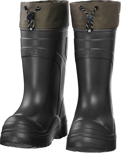 Изображение товара Сапоги для охоты и рыбалки Torvi CBM TPE 01 60 46/47 (р.46/47, черный)