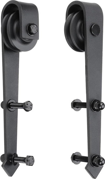 Изображение товара Комплект фурнитуры для раздвижных дверей Юнива Стрела / BDHB02P/D05