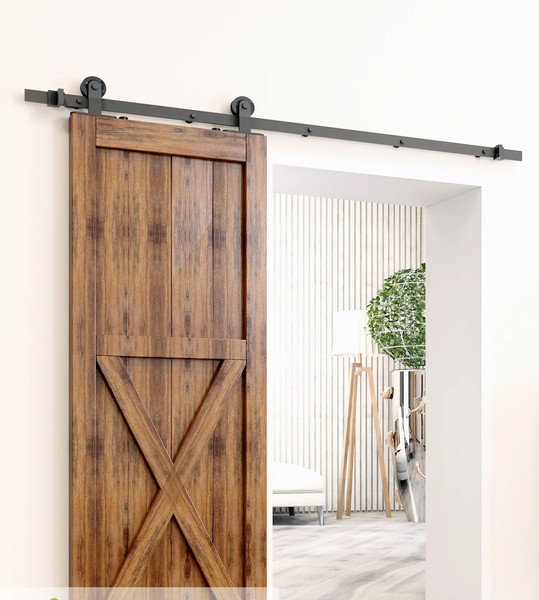 Изображение товара Комплект фурнитуры для раздвижных дверей Юнива Верхняя / BDHB03P/BDD02/1.6