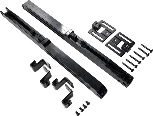 Изображение товара Комплект фурнитуры для раздвижных дверей Юнива Верхняя / BDHB03P/BDD02/1.8