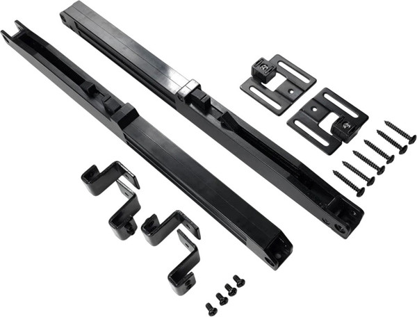 Изображение товара Комплект фурнитуры для раздвижных дверей Юнива Верхняя / BDHB03P/BDD02