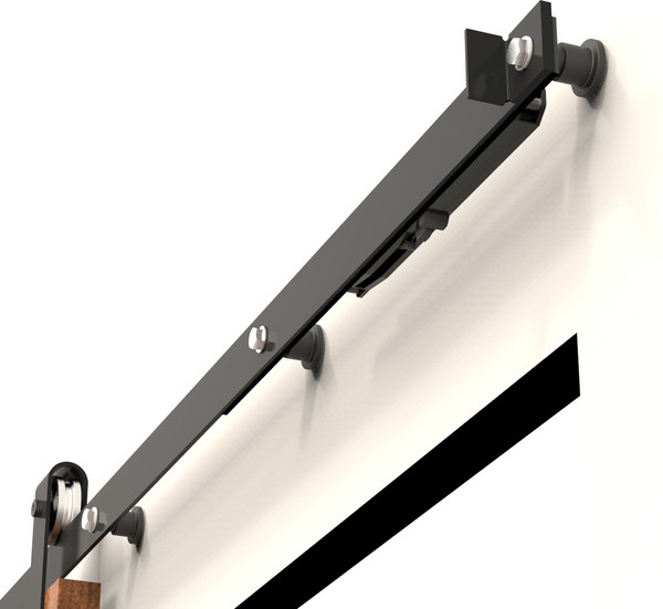 Изображение товара Комплект фурнитуры для раздвижных дверей Юнива Смарт / BDHB06P/D05/1.8