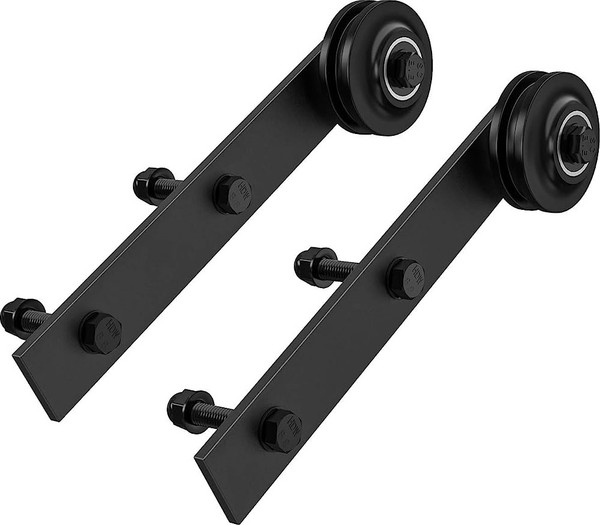 Изображение товара Комплект фурнитуры для раздвижных дверей Юнива Смарт / BDHB06P/D05/3