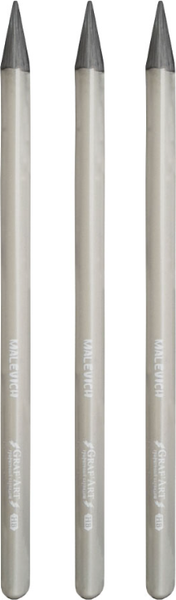 Изображение товара Набор простых карандашей Малевичъ HB монолитный / 197312