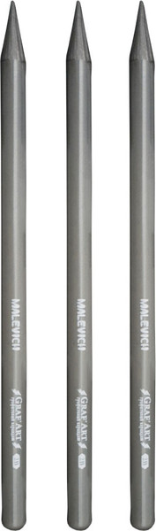 Изображение товара Набор простых карандашей Малевичъ 2B монолитный / 197313