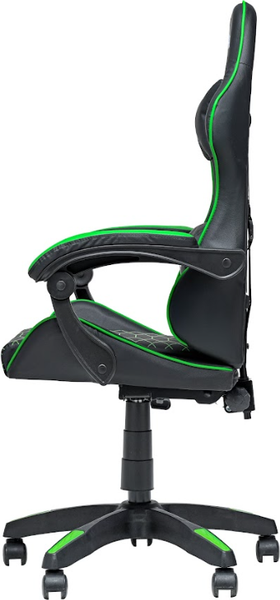 Изображение товара Кресло геймерское Elite Gamer EC003 (зеленый/черный)
