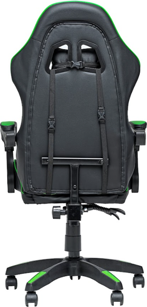 Изображение товара Кресло геймерское Elite Gamer EC003 (зеленый/черный)
