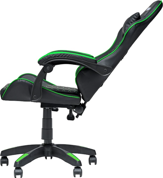 Изображение товара Кресло геймерское Elite Gamer EC003 (зеленый/черный)