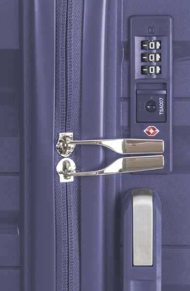 Изображение товара Чемодан на колесах National NLT101-S (синий)