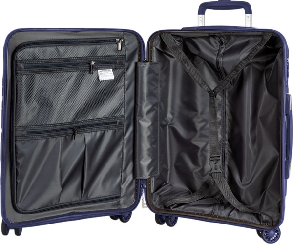 Изображение товара Чемодан на колесах National NLT101-S (синий)