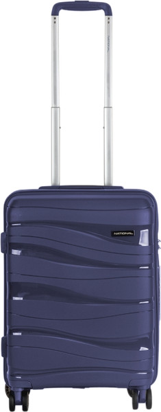 Изображение товара Чемодан на колесах National NLT101-S (синий)