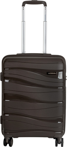 Изображение товара Чемодан на колесах National NLT101-S (коричневый)