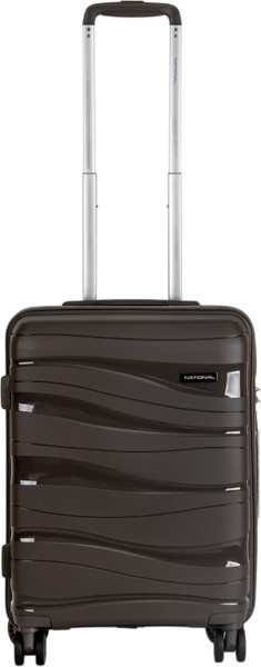 Изображение товара Чемодан на колесах National NLT101-S (коричневый)