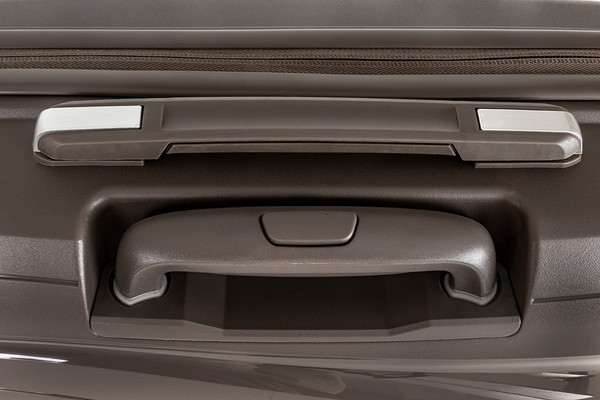 Изображение товара Чемодан на колесах National NLT101-M (коричневый)