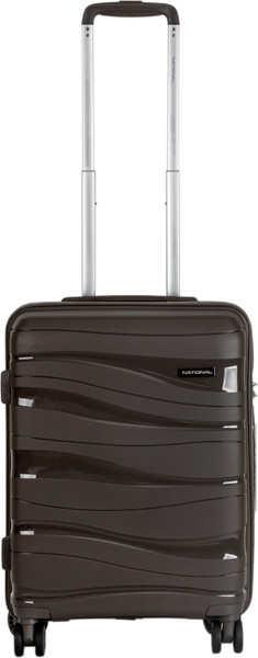 Изображение товара Чемодан на колесах National NLT101-M (коричневый)