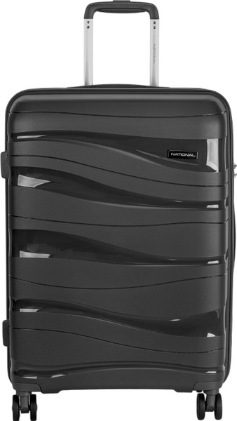 Изображение товара Чемодан на колесах National NLT101-M (черный)
