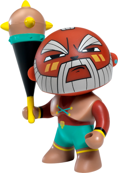 Изображение товара Фигурка коллекционная Djeco Arty Toys Пират Маркус / DJ06838