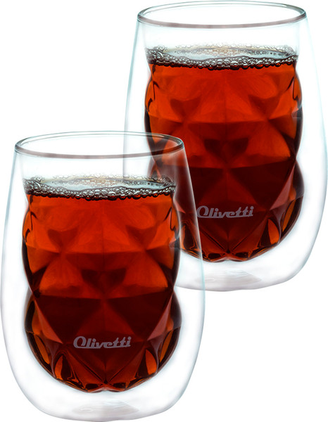 Изображение товара Набор стаканов для горячих напитков Olivetti DWG25 (2шт)