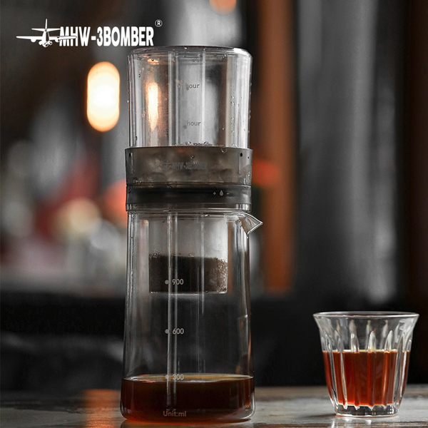 Изображение товара Кофеварка колд-брю MHW-3BOMBER Baro ID5900 (600мл)