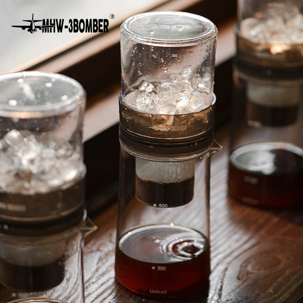 Изображение товара Кофеварка колд-брю MHW-3BOMBER Baro ID5900 (600мл)