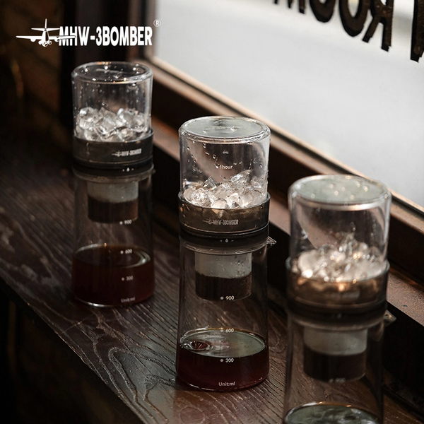 Изображение товара Кофеварка колд-брю MHW-3BOMBER Baro ID5900 (600мл)