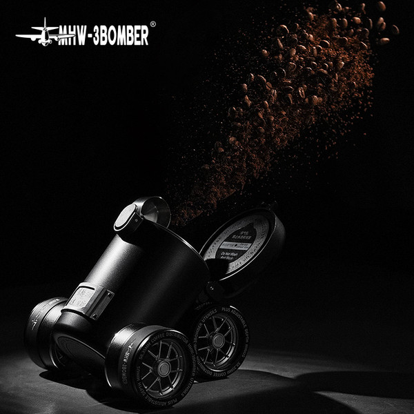 Изображение товара Контейнер MHW-3BOMBER GamboS6140B-OS (черный)