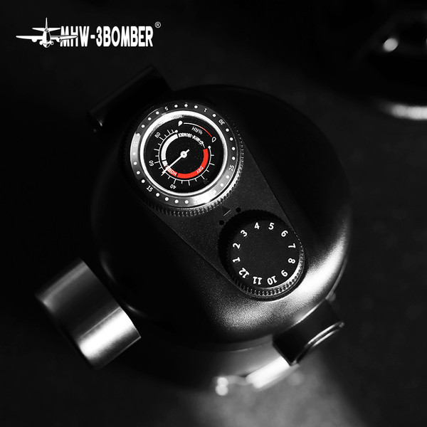 Изображение товара Контейнер MHW-3BOMBER GamboS6140B-OS (черный)