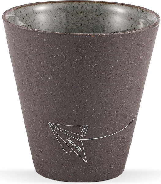 Изображение товара Стакан для горячих напитков MHW-3BOMBER Зимняя C5091G (120мл, серый)