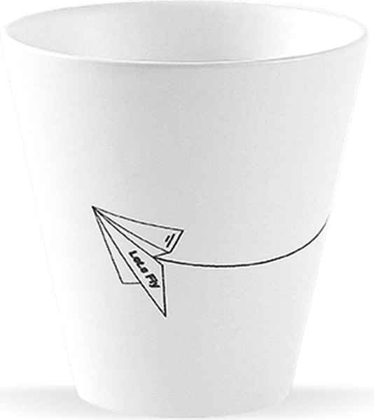 Изображение товара Стакан для горячих напитков MHW-3BOMBER Зимняя C5090W (120мл, белый)