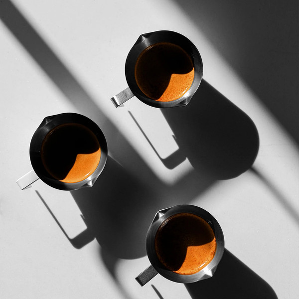 Изображение товара Мерная емкость MHW-3BOMBER G5147W (100мл, светло-белый)