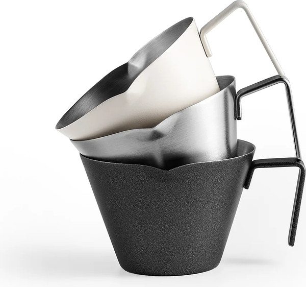 Изображение товара Мерная емкость MHW-3BOMBER G5147W (100мл, светло-белый)