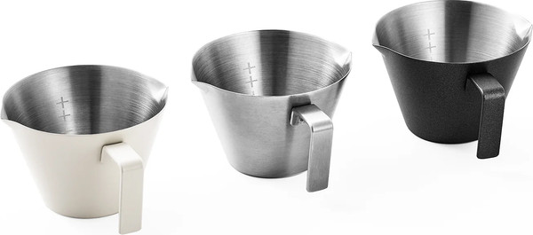 Изображение товара Мерная емкость MHW-3BOMBER G5147W (100мл, светло-белый)