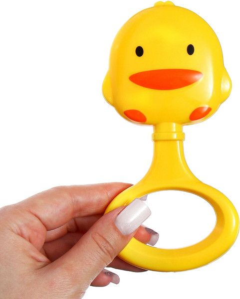 Изображение товара Набор погремушек Крошка Я Счастливый малыш 4181 / 3602186 (3шт)