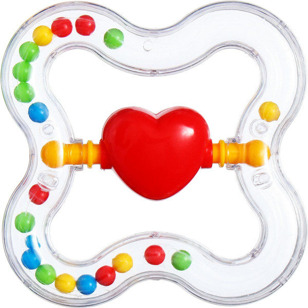 Изображение товара Набор погремушек Крошка Я Счастливый малыш 4181 / 3602186 (3шт)