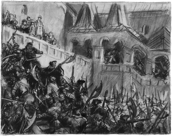 Изображение товара Книга Азбука Петр Первый, твердая обложка (Толстой Алексей)