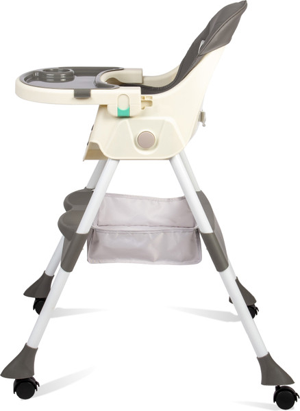 Изображение товара Стульчик для кормления Solmax&Kids HW97965 (темно-серый)
