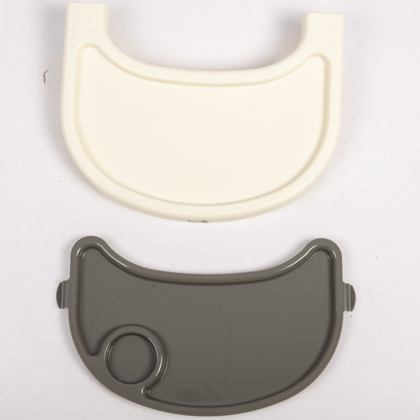 Изображение товара Стульчик для кормления Solmax&Kids HW97965 (темно-серый)