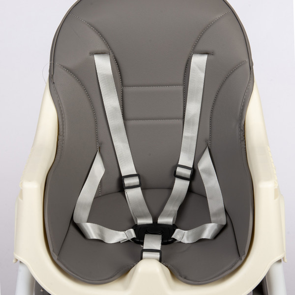 Изображение товара Стульчик для кормления Solmax&Kids HW97965 (темно-серый)