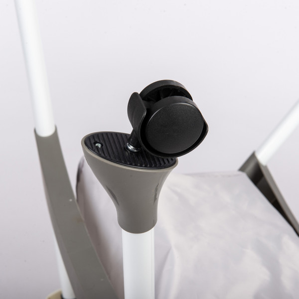 Изображение товара Стульчик для кормления Solmax&Kids HW97965 (темно-серый)