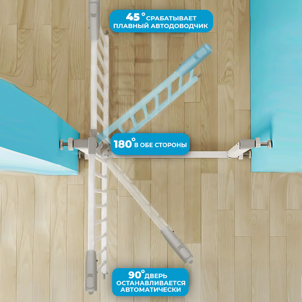 Изображение товара Ворота безопасности для детей Solmax&Kids 76-84см / TLT99172