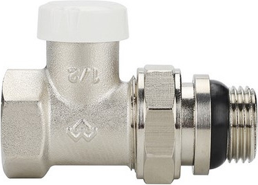 Изображение товара Клапан запорный Varmega 1/2" прямой / VM10311