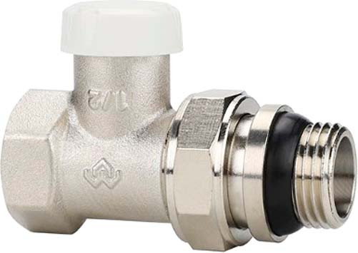 Изображение товара Клапан запорный Varmega 1/2" прямой / VM10311