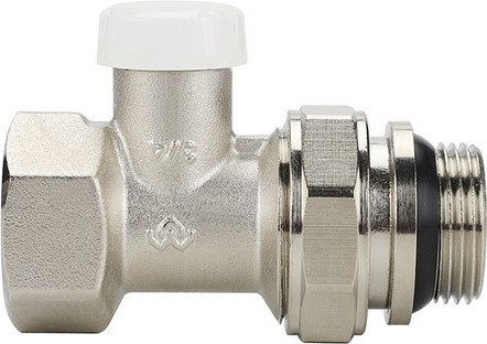 Изображение товара Клапан запорный Varmega 3/4" прямой / VM10313