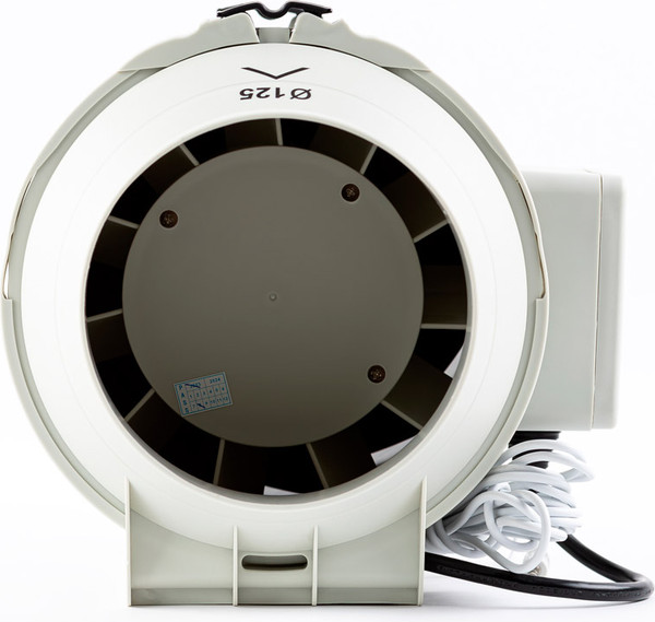 Изображение товара Вентилятор канальный Vakio AirFlow 125PE