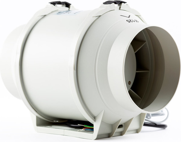 Изображение товара Вентилятор канальный Vakio AirFlow 125PE