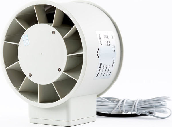 Изображение товара Вентилятор канальный Vakio AirFlow 125PE