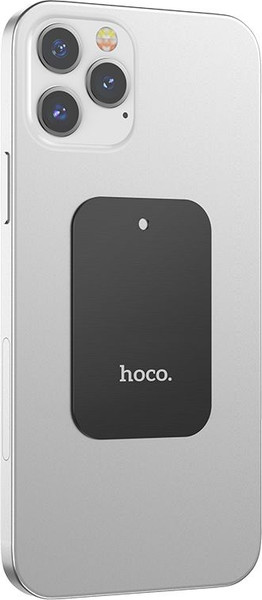 Изображение товара Набор пластин для держателя Hoco DI48 (черный)