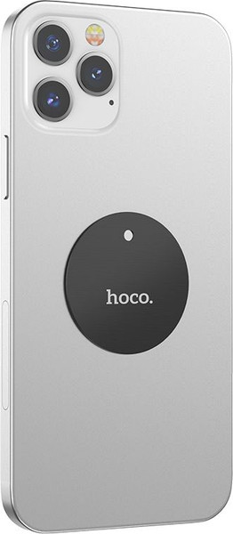 Изображение товара Набор пластин для держателя Hoco DI48 (черный)