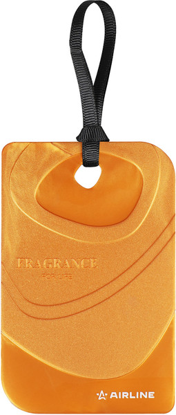 Изображение товара Ароматизатор автомобильный Airline Card Perfume Wood and Leather / AFCA304